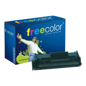 freecolor 135 g - black - compatible