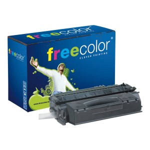 freecolor 290 g - Schwarz - kompatibel - Tonerpatrone...