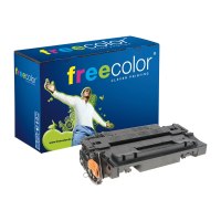 freecolor 300 g - Schwarz - kompatibel - Tonerpatrone (Alternative zu: HP 55A)