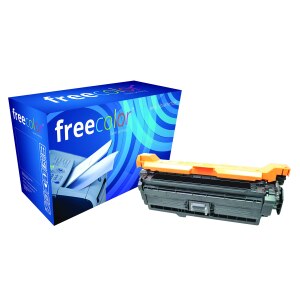 freecolor Schwarz - kompatibel - Tonerpatrone...