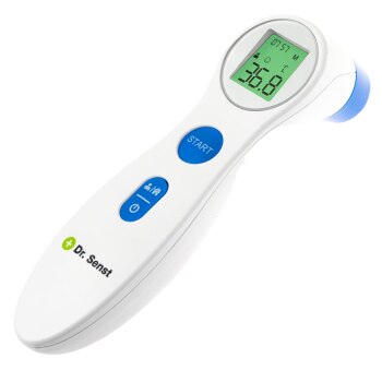 Dr. Senst Infrarot Stirn Thermometer DET-306