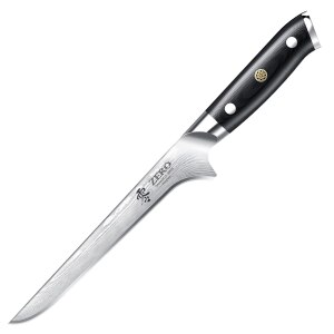 Kozygear Premier 6″ 25cm Ausbeinmesser Japan....