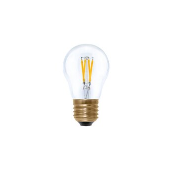 Segula 55211 - 3 W - 26 W - E27 - 260 lm - 20000 h - Warmweiß