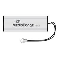 MEDIARANGE USB flash drive - 128 GB