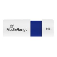 MEDIARANGE USB-Flash-Laufwerk - 8 GB - USB 2.0