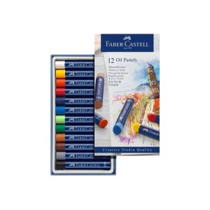 FABER-CASTELL Studio Quality Matite Colorate