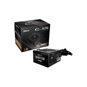 ASRock CL-550B Challenger - PC-/Server Netzteil - ATX