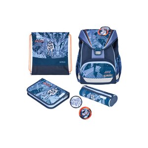 Herlitz Schulranzen UltraLight Plus TechMech