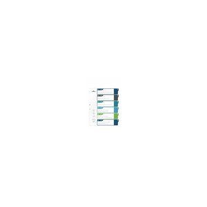 Durable 679427 - Leerer Registerindex - Polypropylen (PP)...