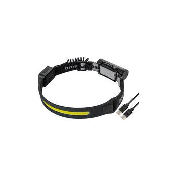 Brennenstuhl LuxPremium Akku LED Sensor Kopflampe SL 500 A
