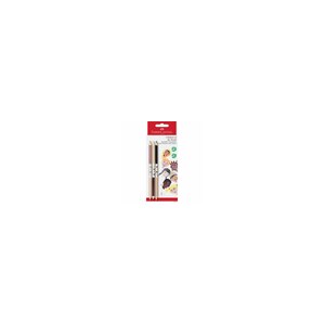 FABER-CASTELL Children of the world skin tones BK