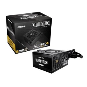 ASRock Challenger CL-850G Stromforsyning - PC-/Server...