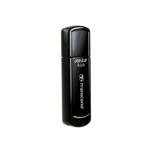 Transcend JetFlash 350 - USB-Flash-Laufwerk - 4 GB