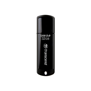 Transcend JetFlash 350 - USB-Flash-Laufwerk - 32 GB