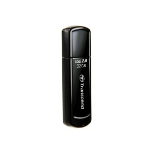 Transcend JetFlash 350 - USB-Flash-Laufwerk - 32 GB