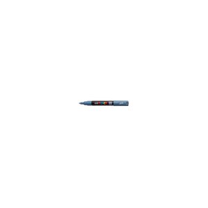 FABER-CASTELL Marker UNI PC-1MC schiefergrau