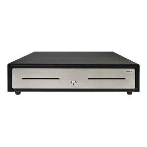 Safescan HD-4646S - Cash Drawer - Schwarz, Silber