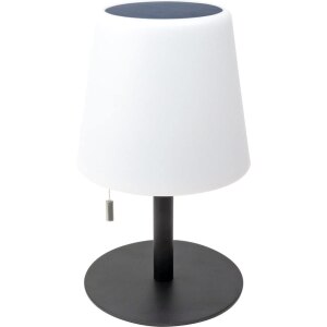 Schwaiger Tischlampe - LED - RGB/warm weißes Licht
