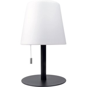 Schwaiger Tischlampe - LED - RGB/warm weißes Licht