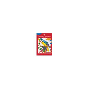 FABER-CASTELL Pixel-it Ausmalbuch mit 32 Motiven