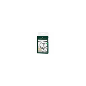 FABER-CASTELL TFS Ecco Pigment 0.05/1/2/3/4/5/6/7
