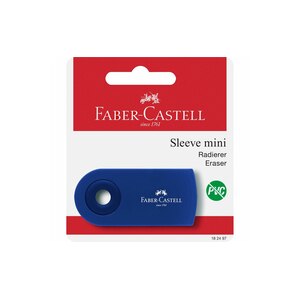 FABER-CASTELL SLEEVE Mini - Radierer - gemischt