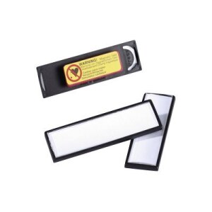 DURABLE CLIP-CARD - Name Badge