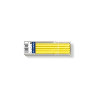 STAEDTLER Lumocolor 218 - Gelb - Lumocolor 768N - 7 cm - 12 Stück(e)