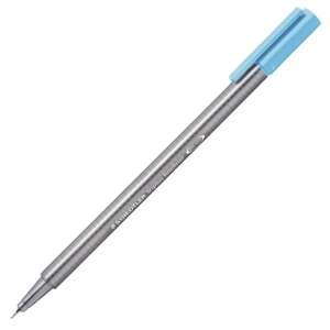 STAEDTLER triplus - Fineliner - Aqua Blue -...