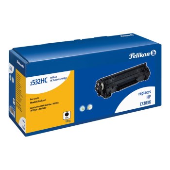 Pelikan Black - compatible - toner cartridge