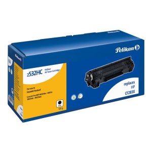 Pelikan Black - compatible - toner cartridge