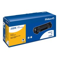 Pelikan Black - compatible - toner cartridge