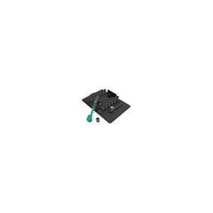 Wera 8100 SB 12 Zyklop Comfort Knarrensatz