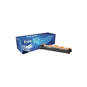freecolor Schwarz - kompatibel - Tonerpatrone...