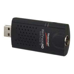 Hauppauge WinTV soloHD - Digitaler TV-Empfänger