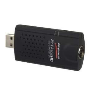 Hauppauge WinTV soloHD - Digitaler TV-Empfänger