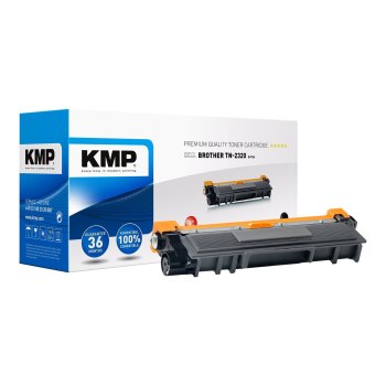 KMP B-T56 - High capacity - black