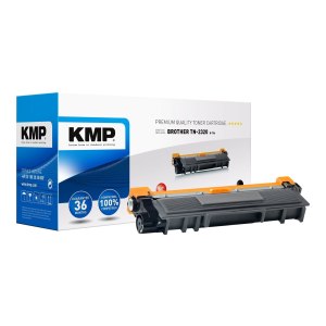 KMP B-T56 - High capacity - black