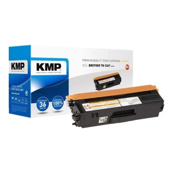 KMP B-T64 - High capacity - yellow