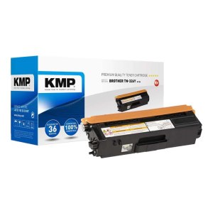 KMP B-T64 - High capacity - yellow