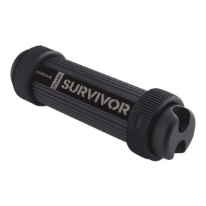 Corsair Flash Survivor Stealth - USB-Flash-Laufwerk