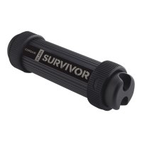 Corsair Flash Survivor Stealth - USB-Flash-Laufwerk