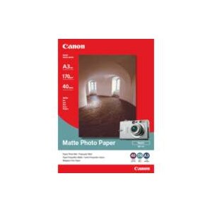 Canon MP-101 Matte Photo Paper A3 - 40 Sheets