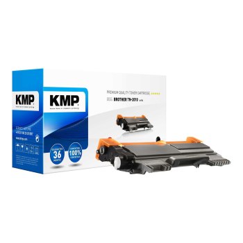 KMP B-T73 - 50 g - Schwarz - kompatibel - Tonerpatrone