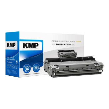 KMP SA-T68 - High capacity - black