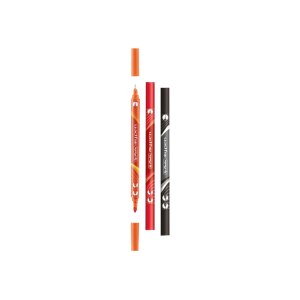 Pelikan Herlitz my.pen - Doppelspitzenfilzstift -...