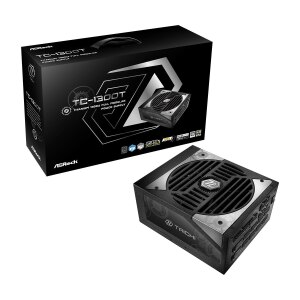 ASRock Taichi Series TC-1300T ATX 80+ Titanium BK retail...