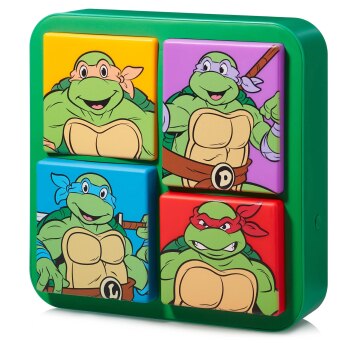 Numskull Tischlampe Teenage Mutant Ninja Turtles 3D