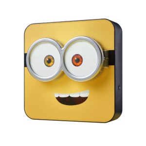 Numskull Tischlampe Minions Bob Face 3D