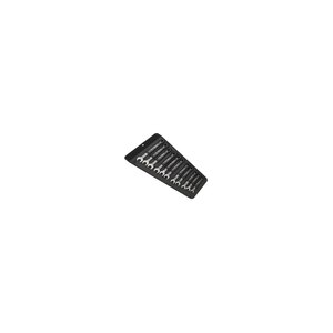 Wera 05020231001 - 8,10,11,12,13,14,15,16,17,18,19 mm -...